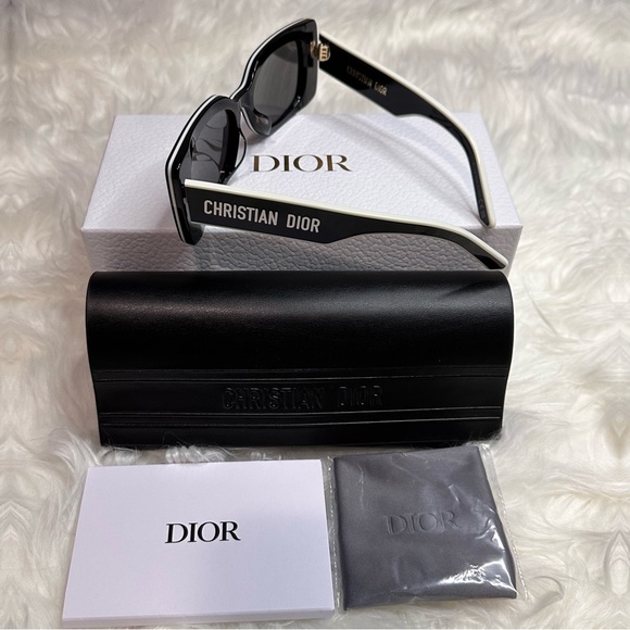 NEW 🔥 DiorPacific S1U Rectangular Sunglasses - Picture 8 of 16